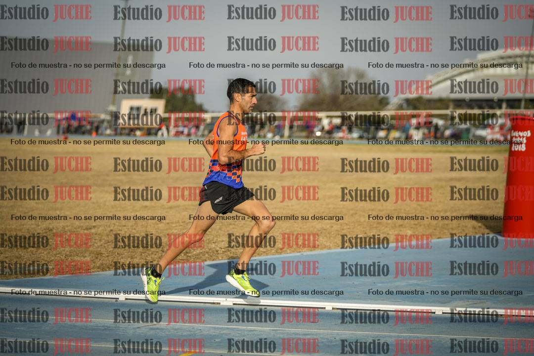 Fotos de los 3000 m de varones