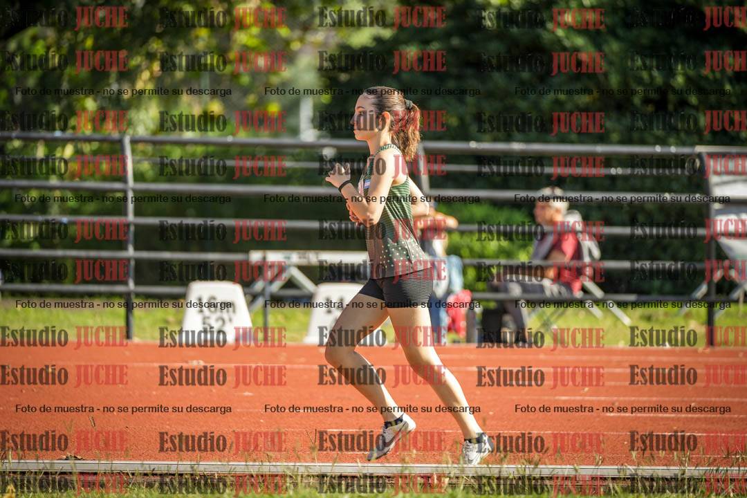 Fotos de los 2400 m llanos de mujeres