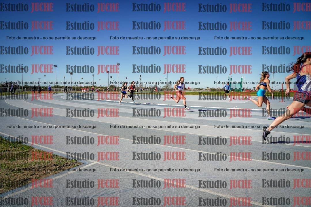 Fotos de los 200 m llanos de mujeres
