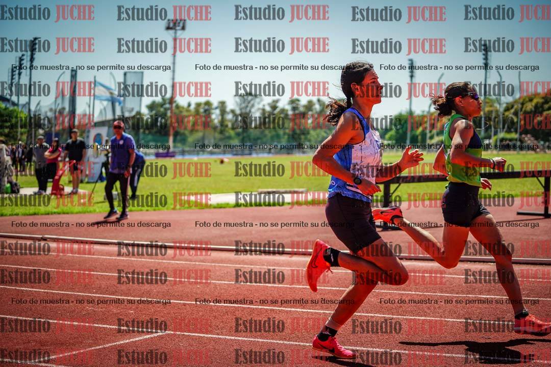 Fotos de los 800 m llanos de mujeres