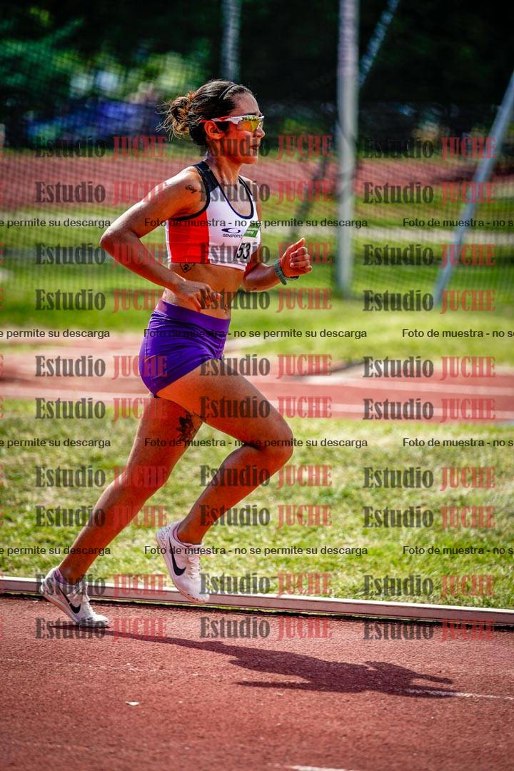 Fotos de los 5000 m llanos