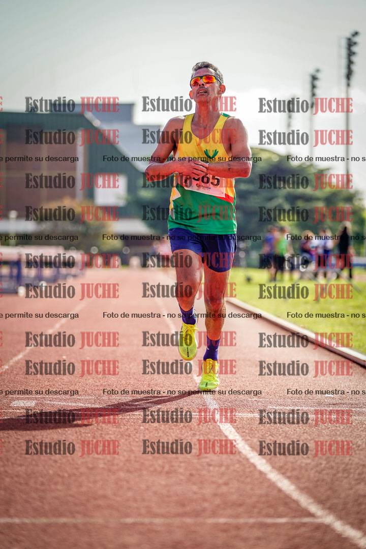 Fotos de los 5000 m llanos