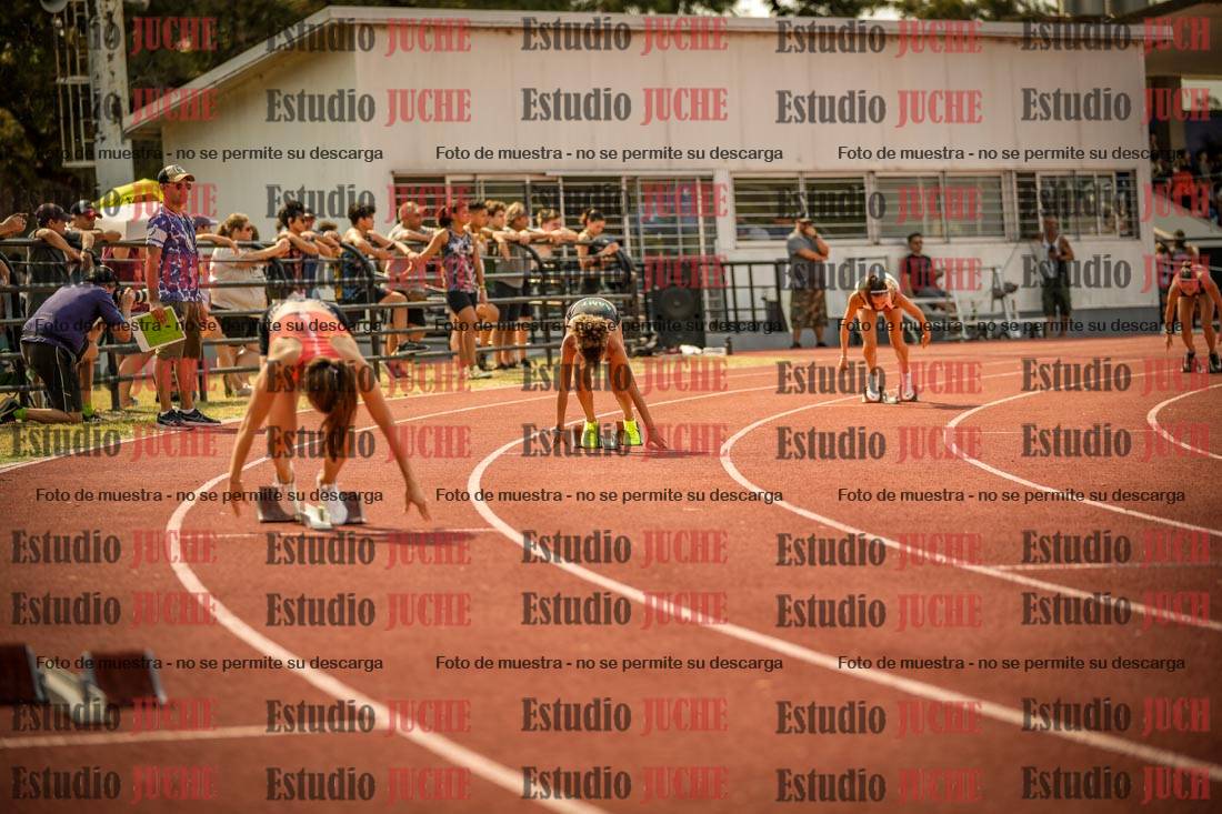 Fotos de los 400 m llanos de mujeres