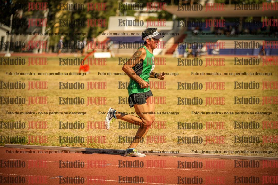Fotos de los 3000 m llanos de varones