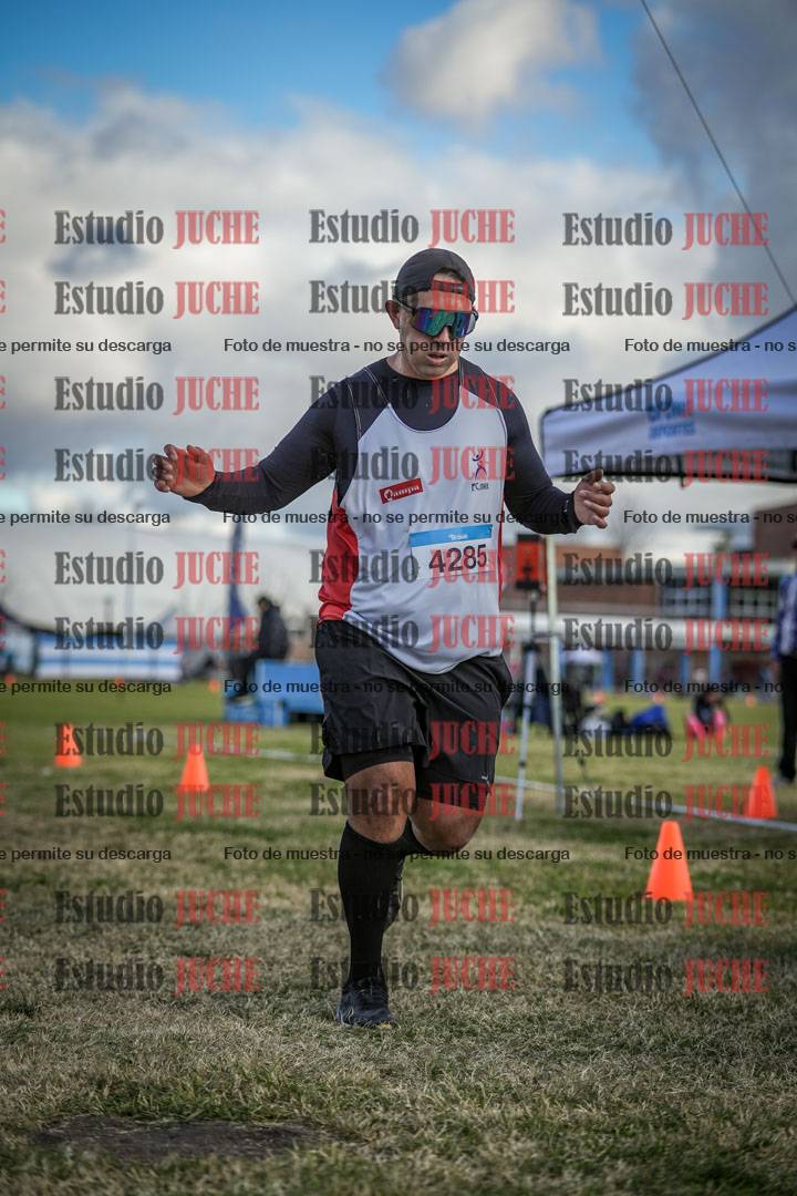 Fotos de las llegadas