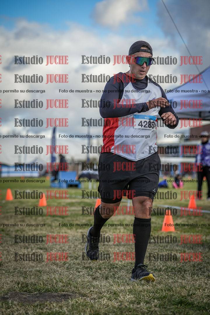 Fotos de las llegadas