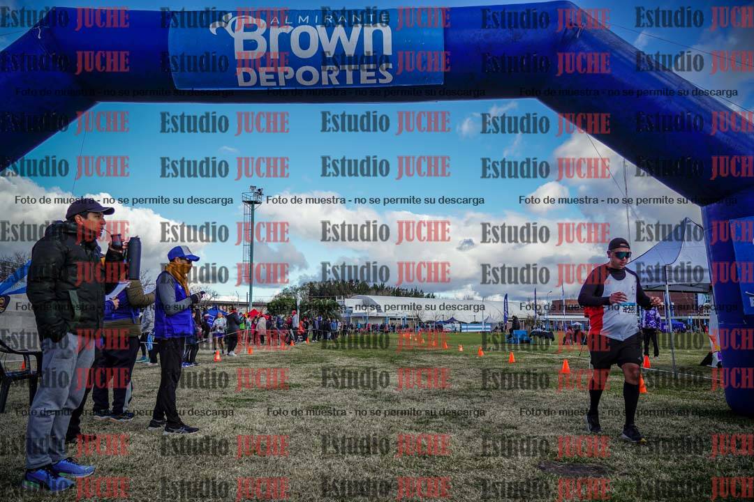 Fotos de las llegadas