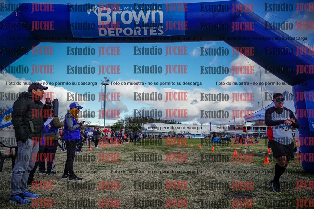 Fotos de las llegadas
