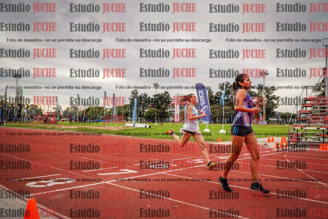 Fotos de los 400 m con vallas de mujeres