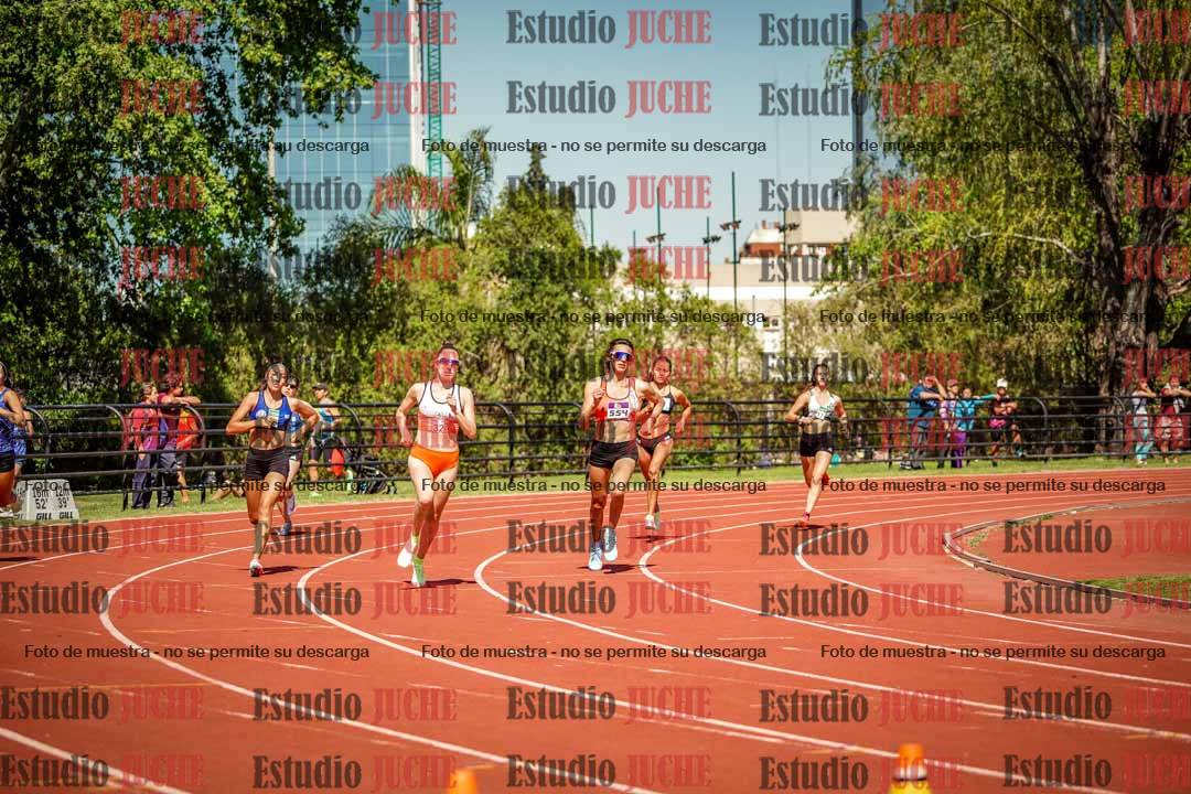 Fotos de los 800 m llanos de mujeres