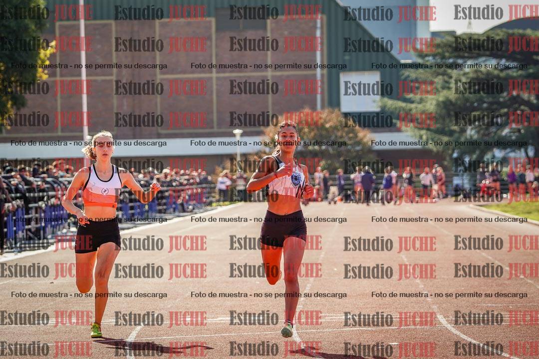 Fotos de los 100 m llanos de mujeres