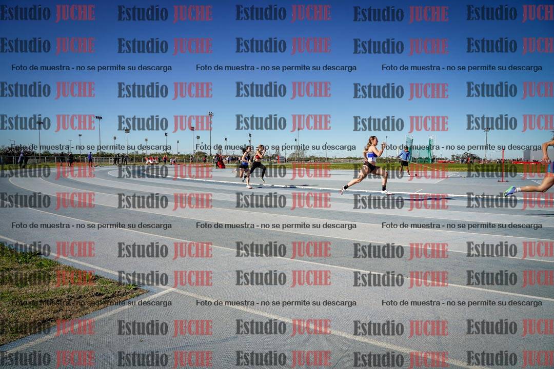 Fotos de los 200 m llanos de mujeres