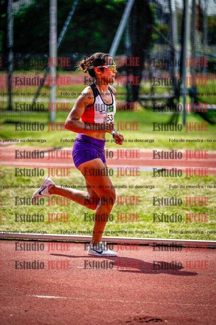 Fotos de los 5000 m llanos