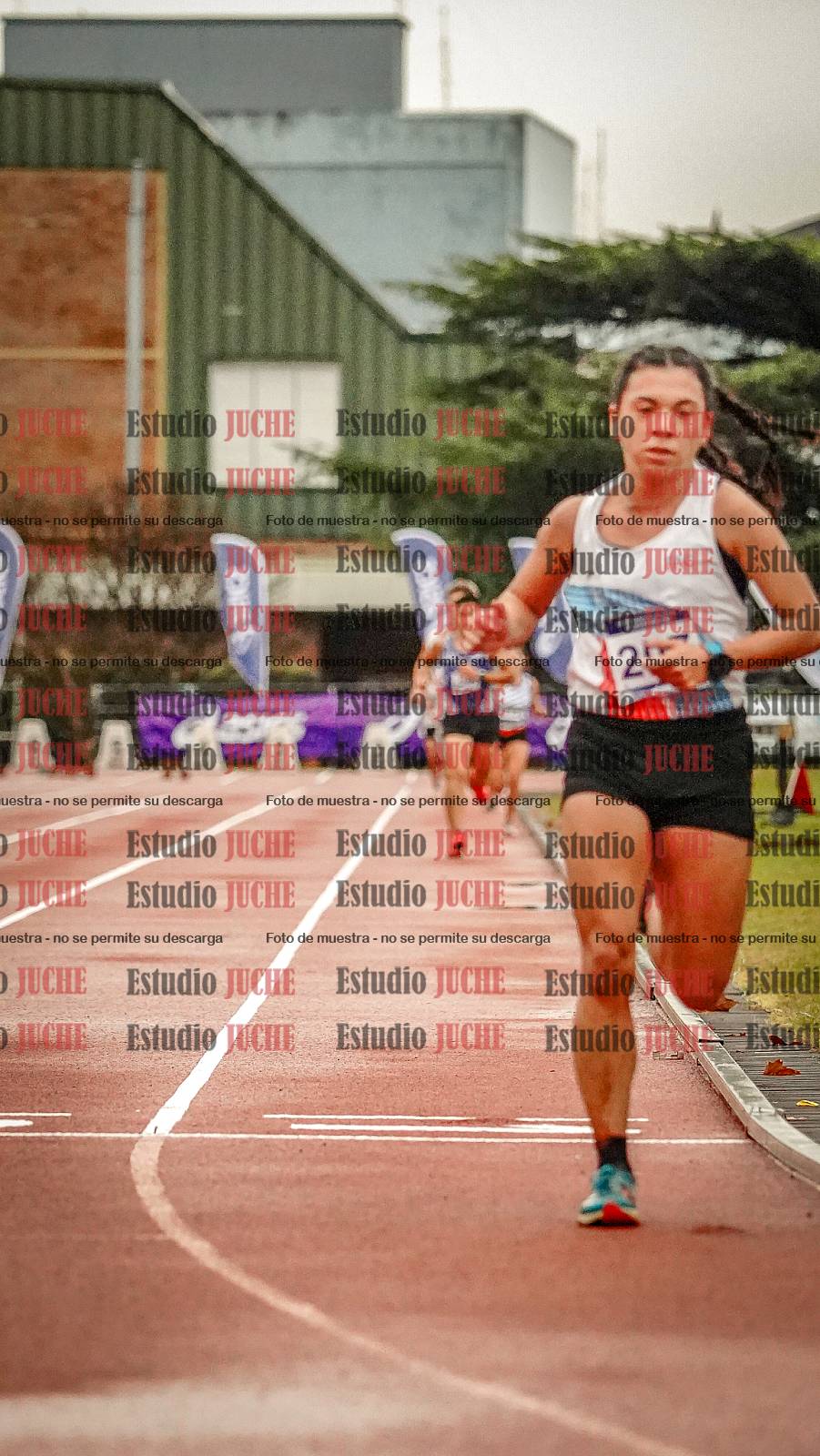Fotos de los 10.000 m de mujeres y varones