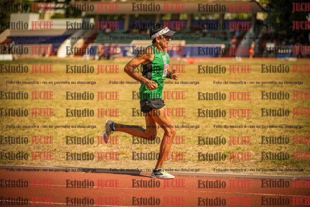 Fotos de los 3000 m llanos de varones