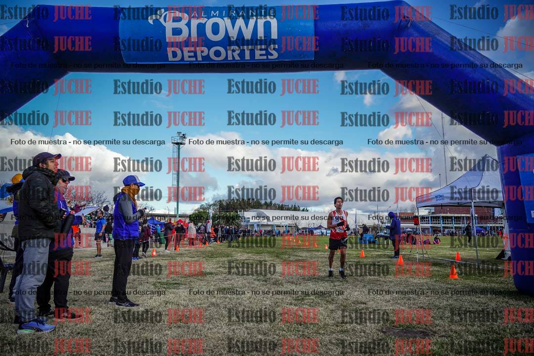 Fotos de las llegadas