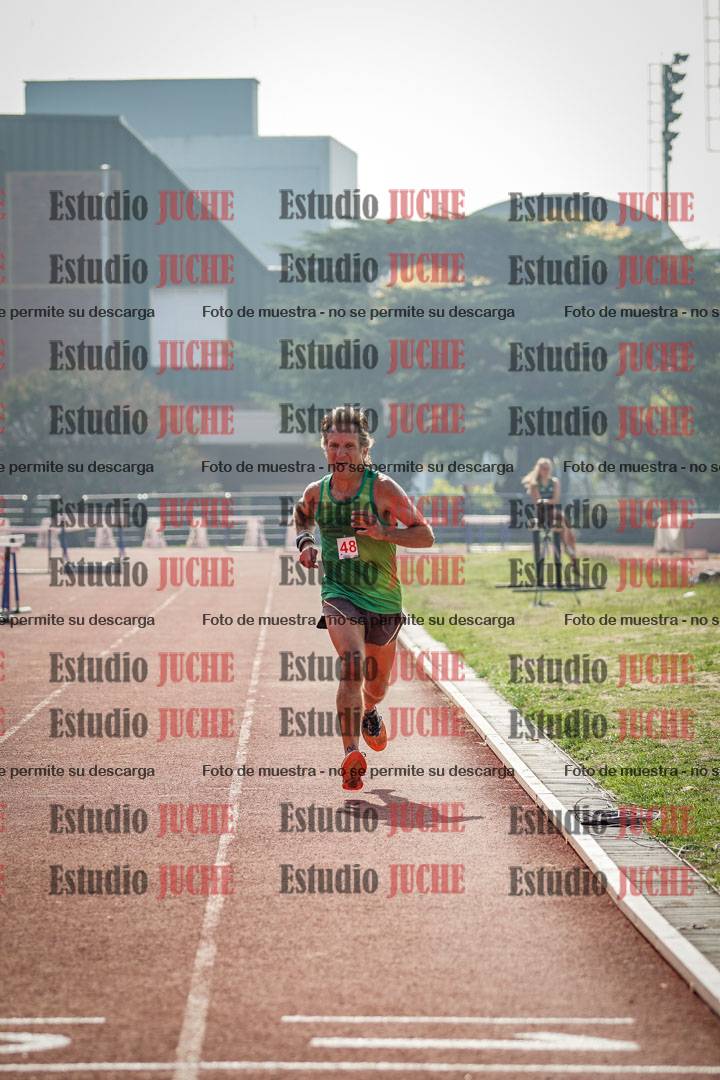 Fotos de los 5000 m de varones
