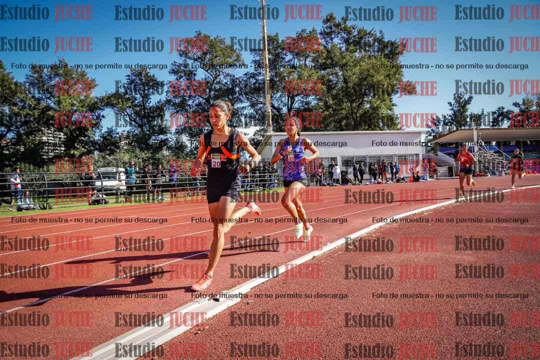 Fotos de los 800 m llanos de mujeres