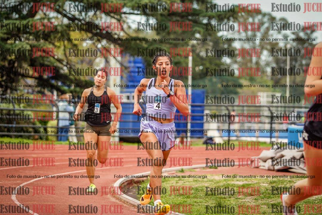 Fotos de los 1500 m llanos de mujeres