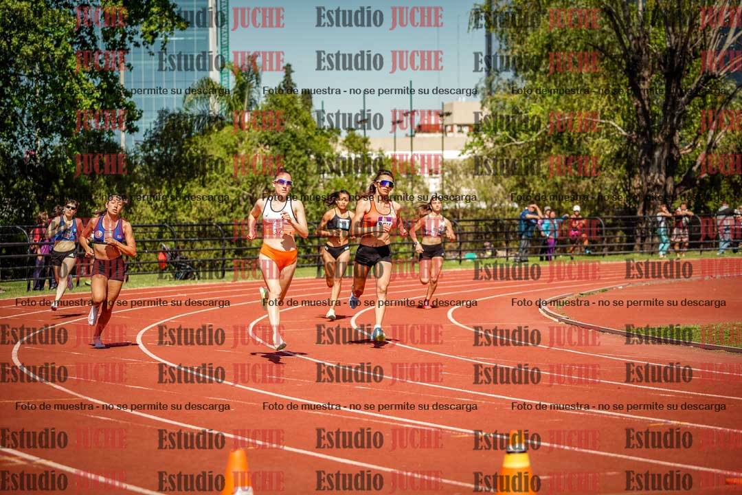 Fotos de los 800 m llanos de mujeres