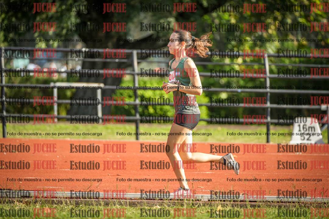 Fotos de los 2400 m llanos de mujeres