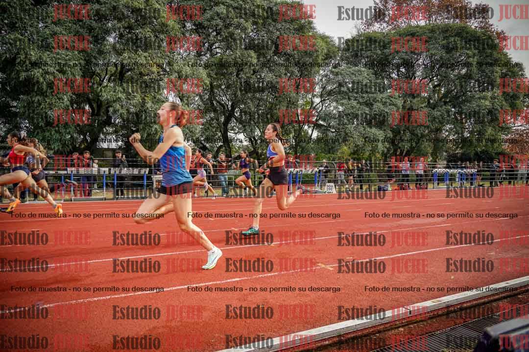 Fotos de los 100 m llanos de mujeres