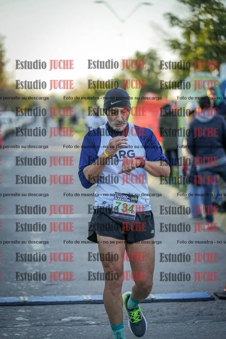 Fotos de las llegadas