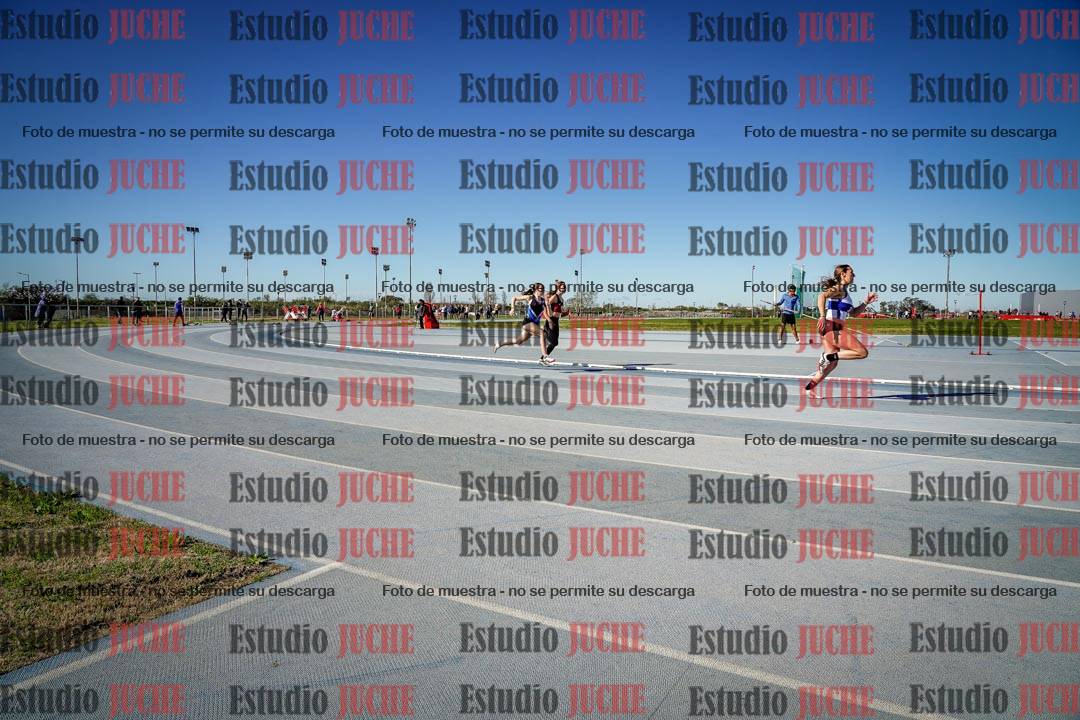 Fotos de los 200 m llanos de mujeres