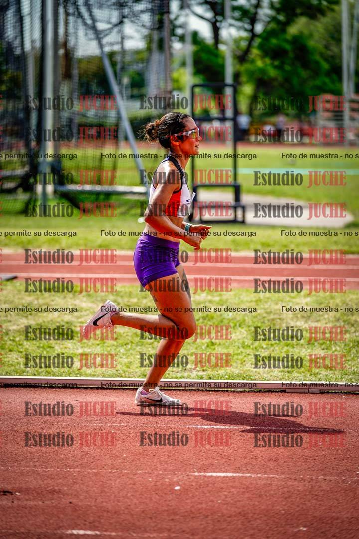 Fotos de los 5000 m llanos