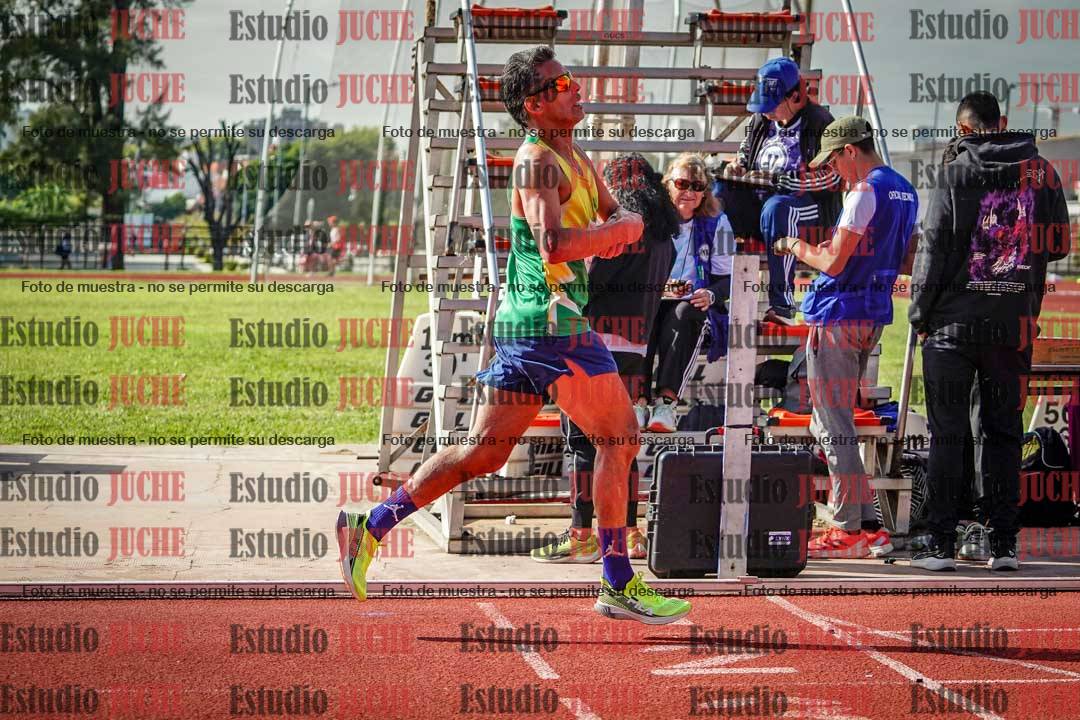 Fotos de los 5000 m llanos