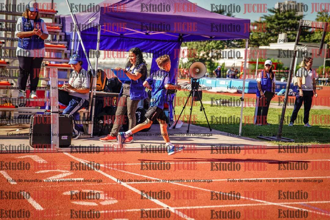 Fotos de los 1200 m de varones