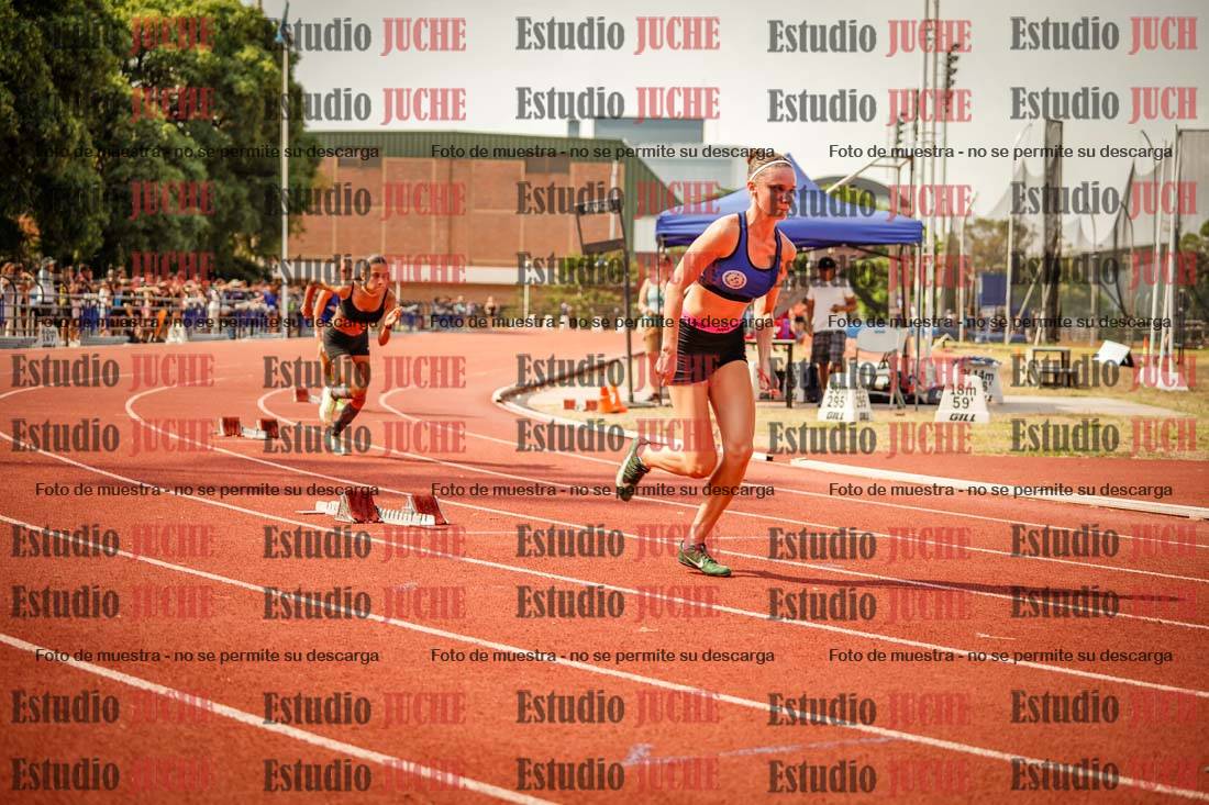 Fotos de los 400 m llanos de mujeres