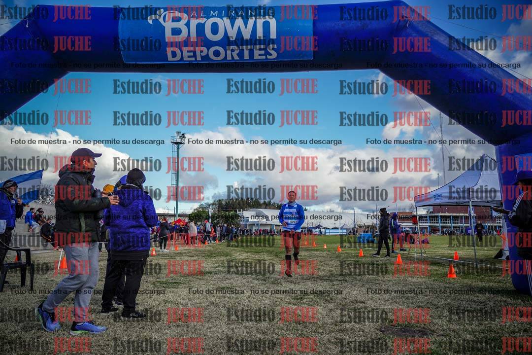 Fotos de las llegadas