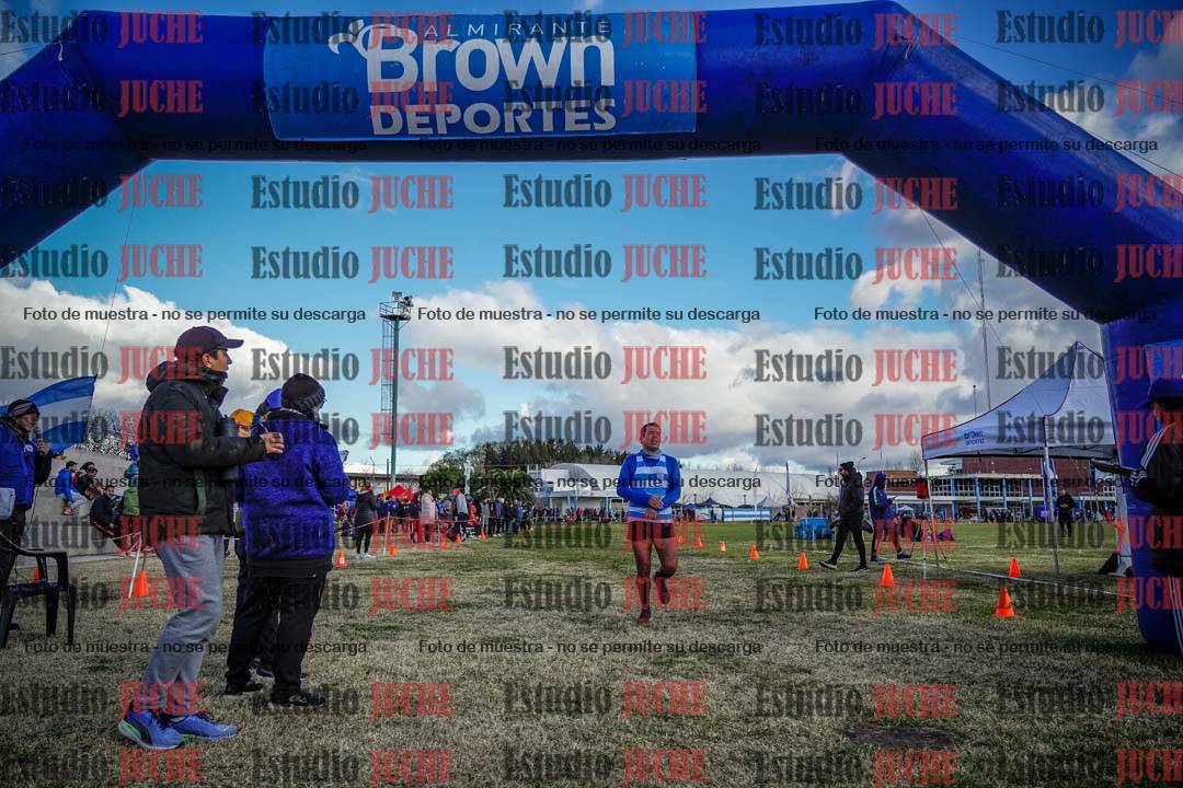 Fotos de las llegadas