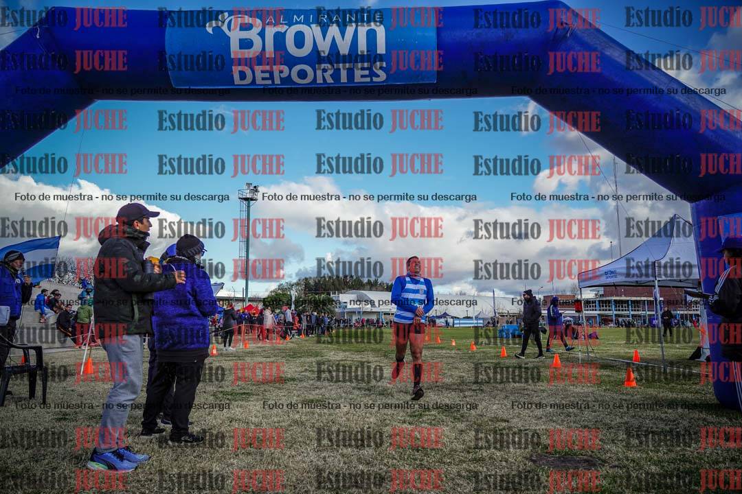 Fotos de las llegadas