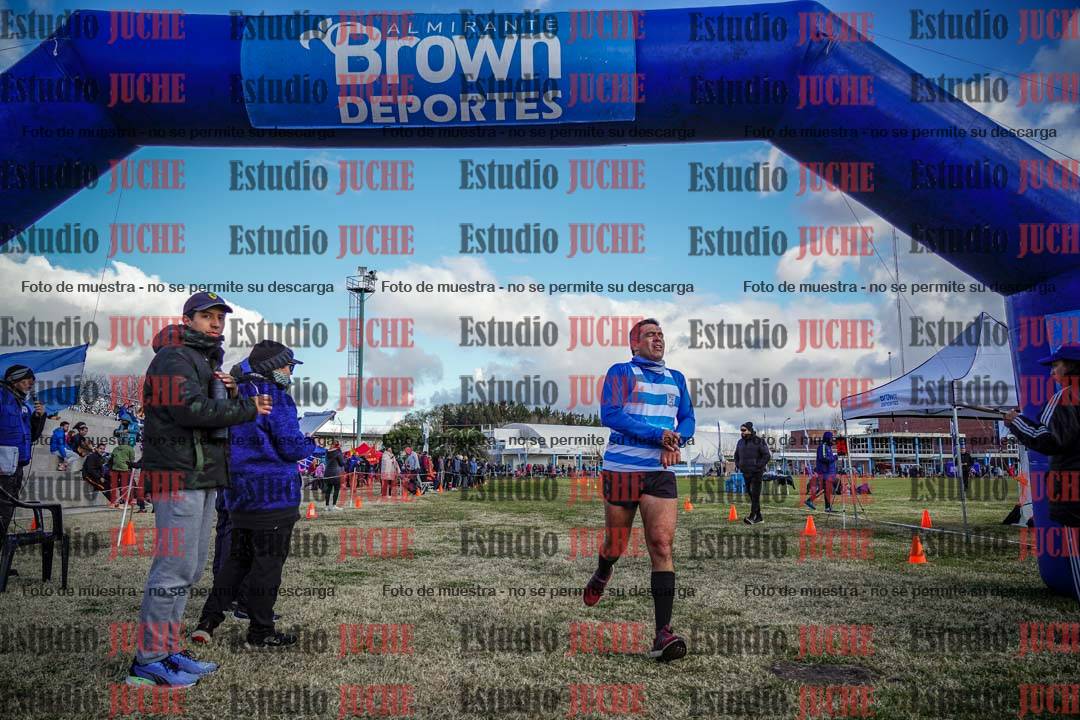 Fotos de las llegadas
