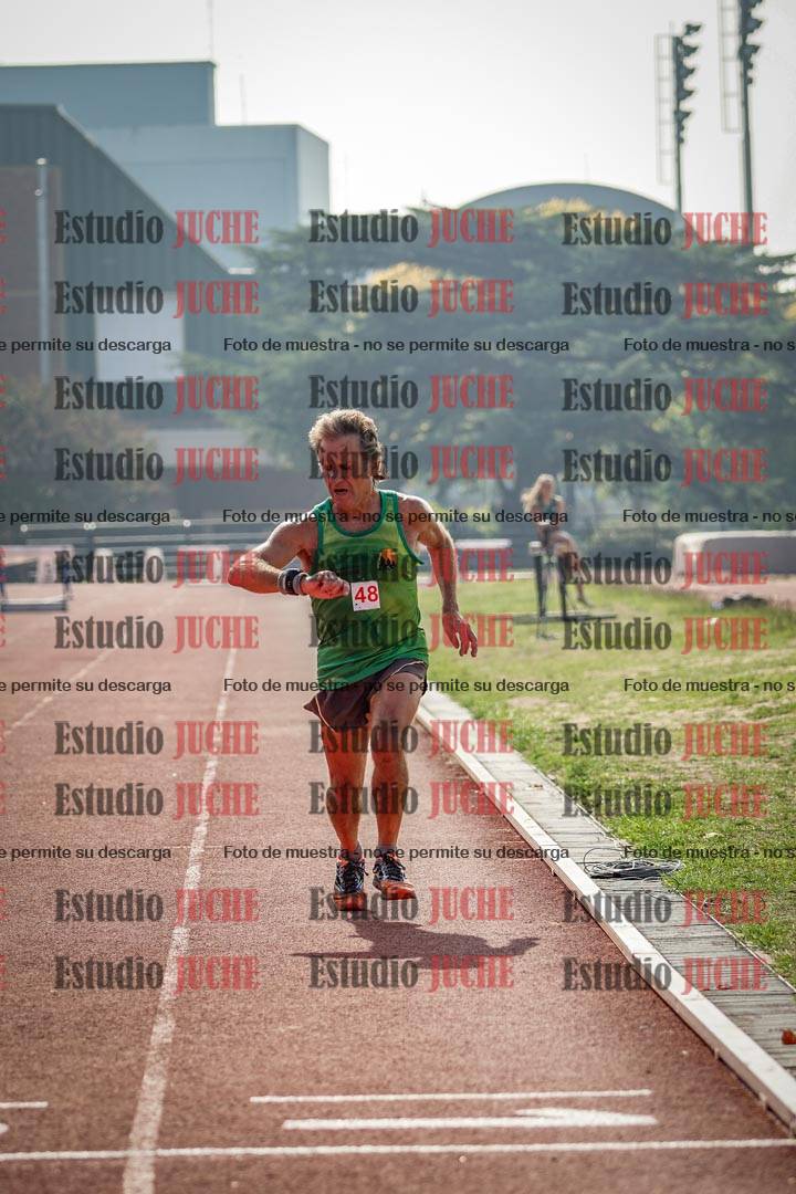 Fotos de los 5000 m de varones