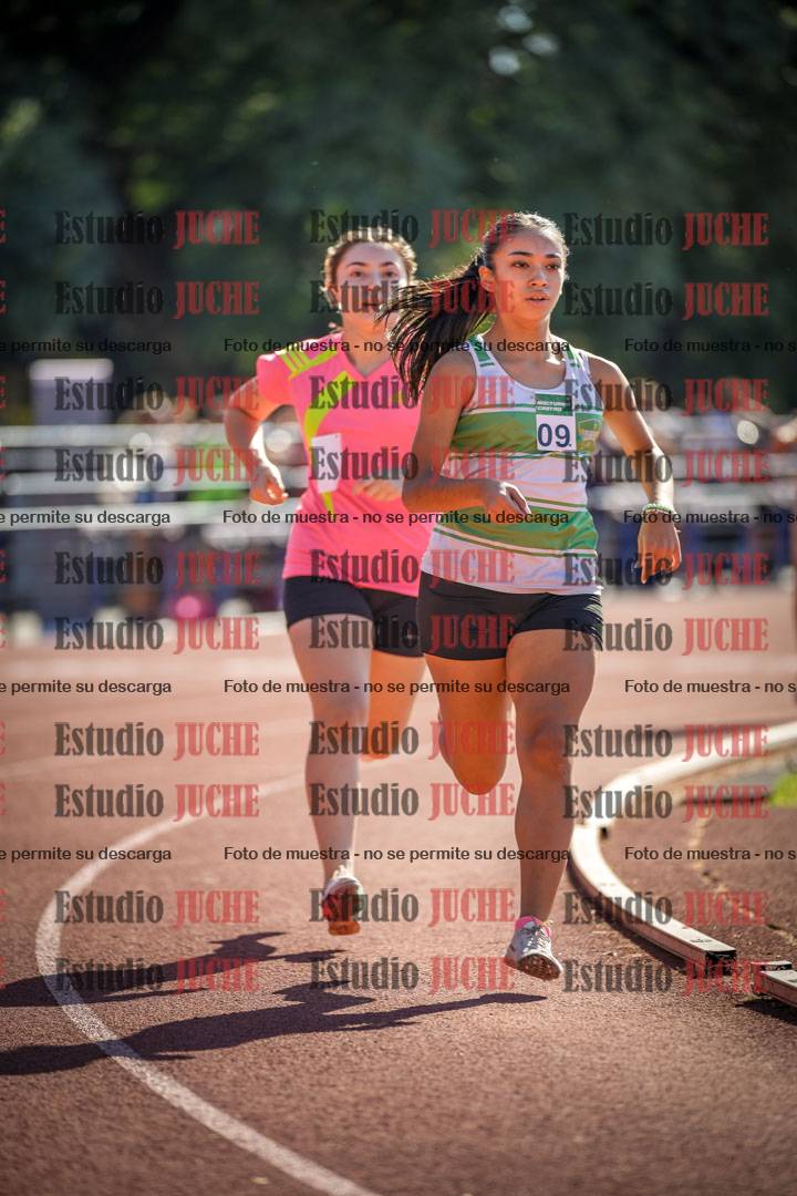 Fotos de los 800 m llanos de mujeres