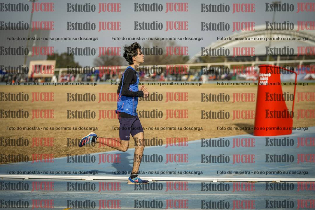 Fotos de los 3000 m de varones