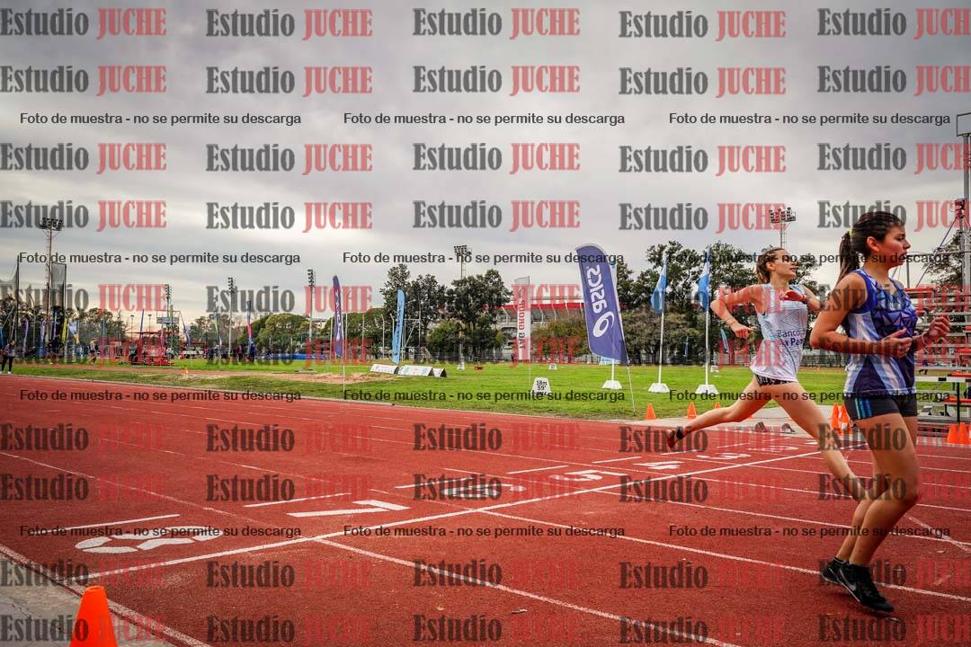 Fotos de los 400 m con vallas de mujeres