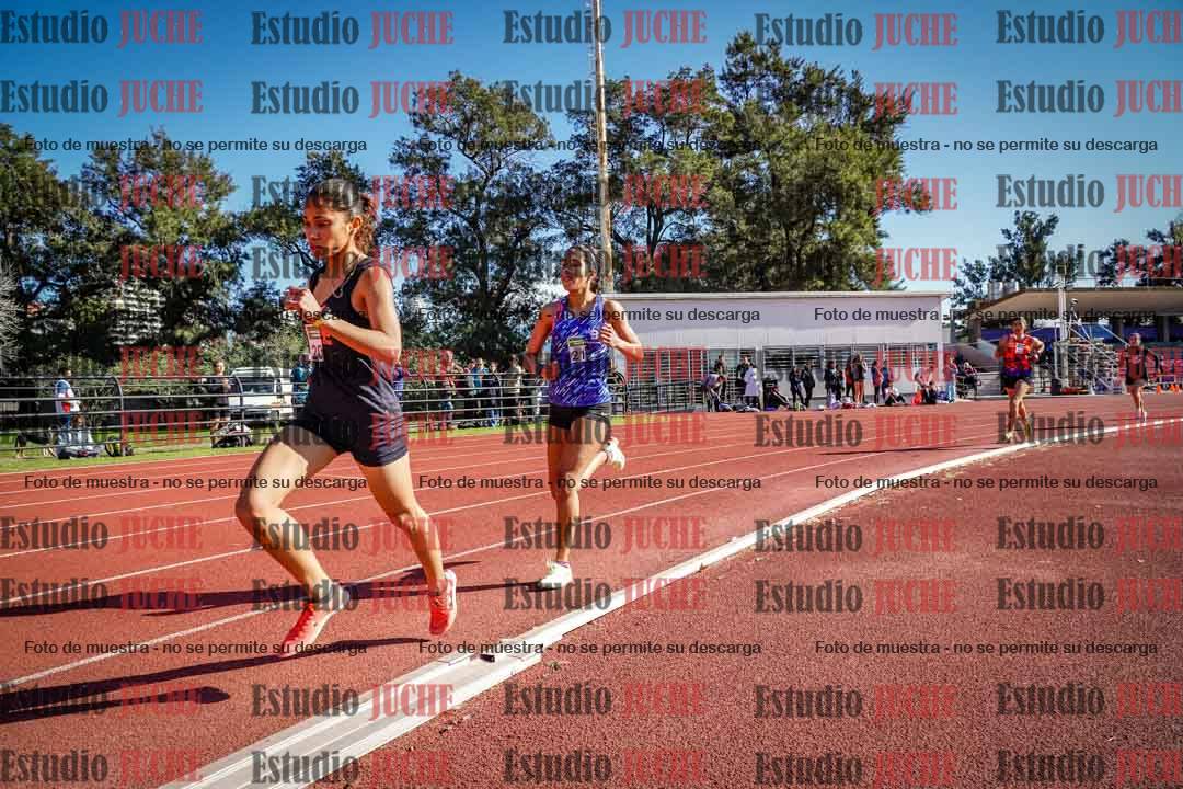 Fotos de los 800 m llanos de mujeres