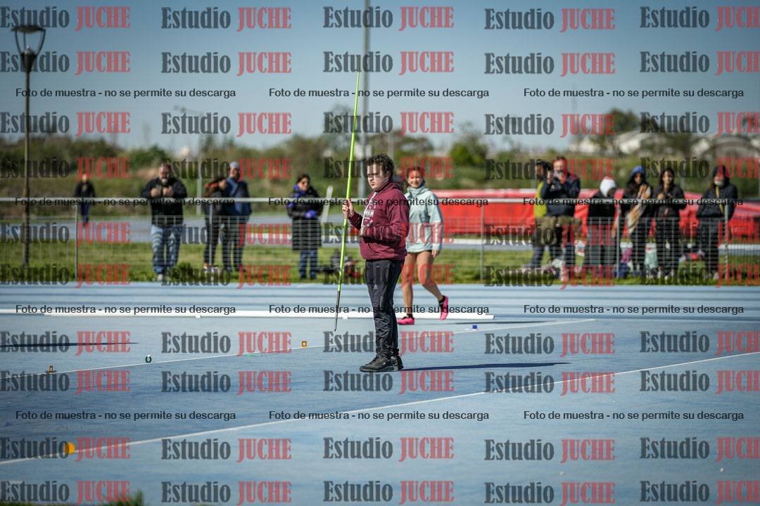 Fotos del lanzamiento de jabalina - todas las categorías