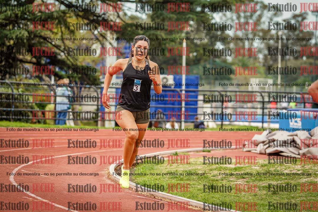 Fotos de los 1500 m llanos de mujeres
