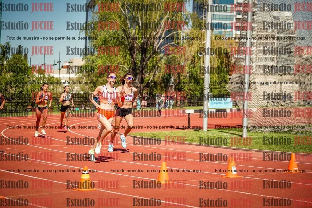 Fotos de los 800 m llanos de mujeres