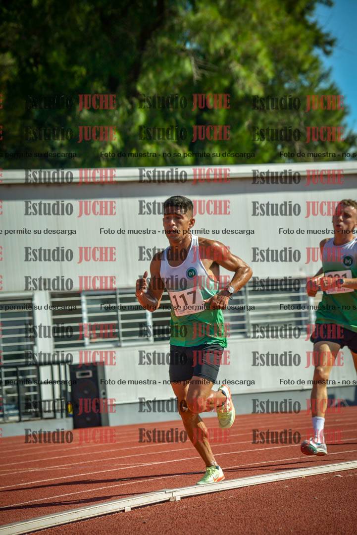 Fotos de los 5000 m llanos
