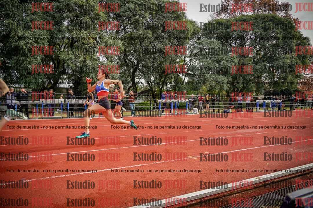 Fotos de los 100 m llanos de mujeres