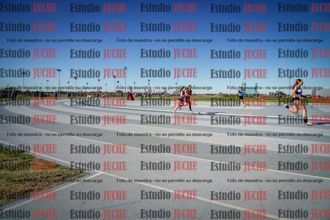 Fotos de los 200 m llanos de mujeres