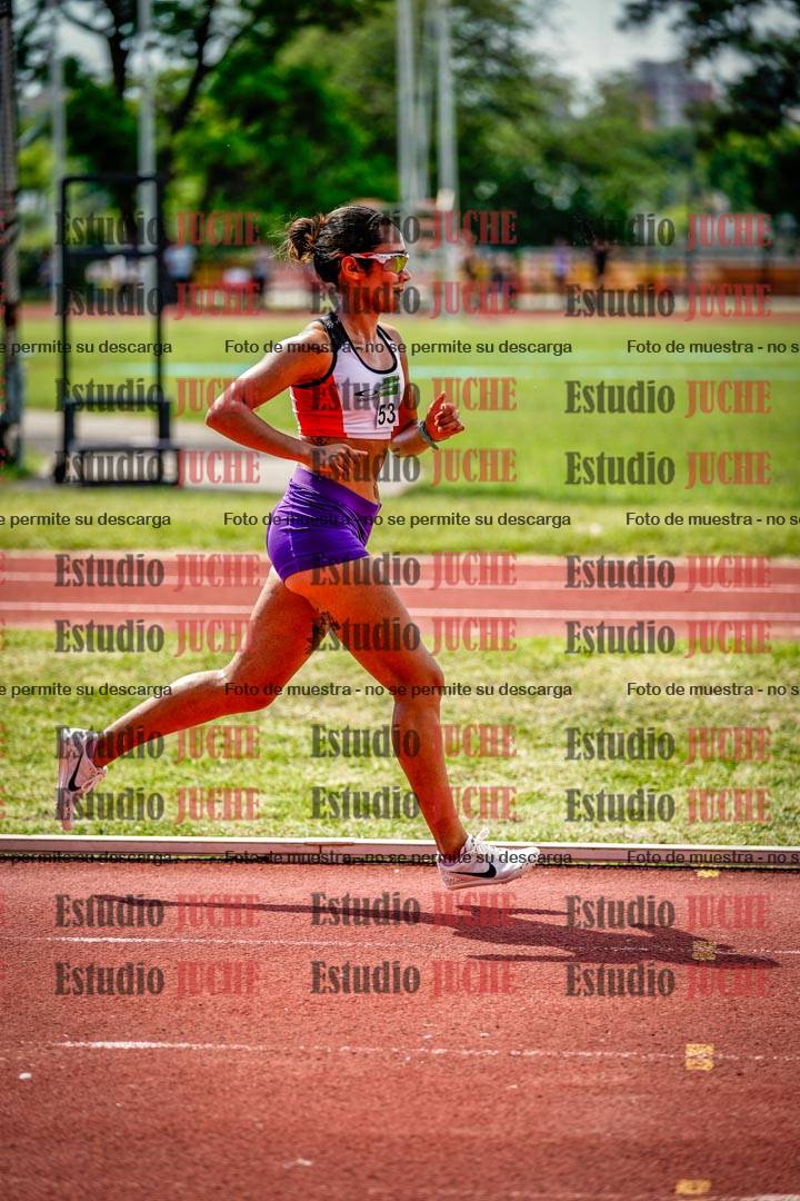 Fotos de los 5000 m llanos