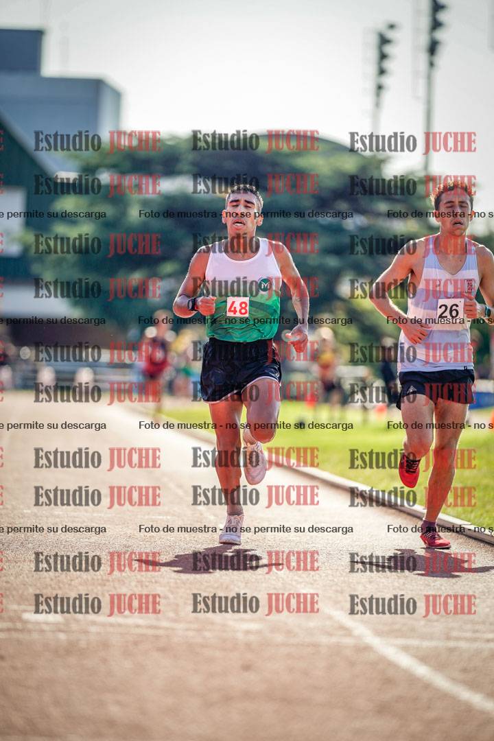 Fotos de los 10.000 m llanos