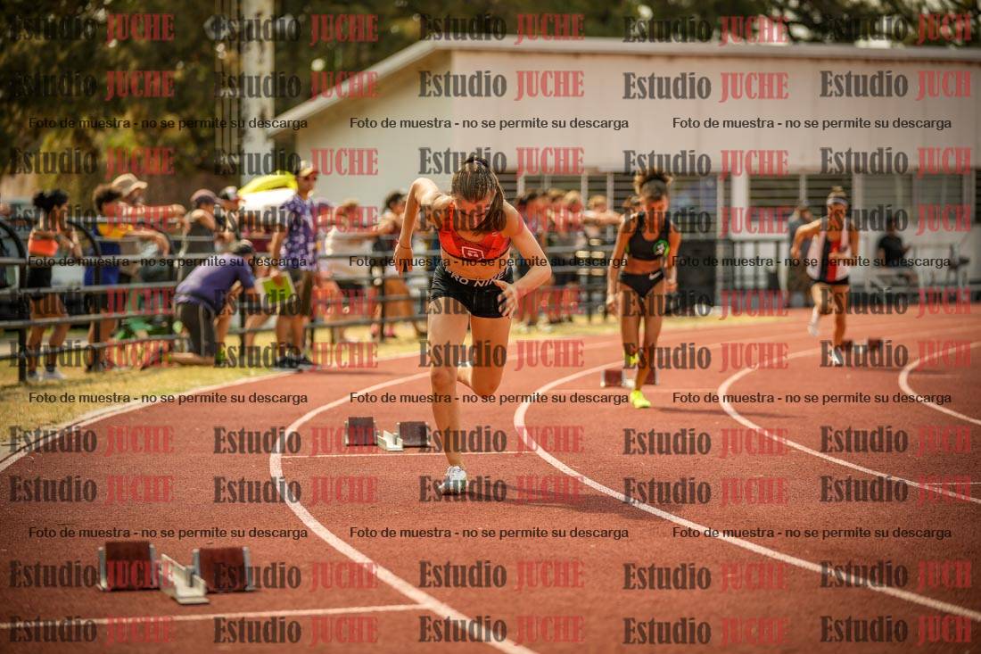 Fotos de los 400 m llanos de mujeres